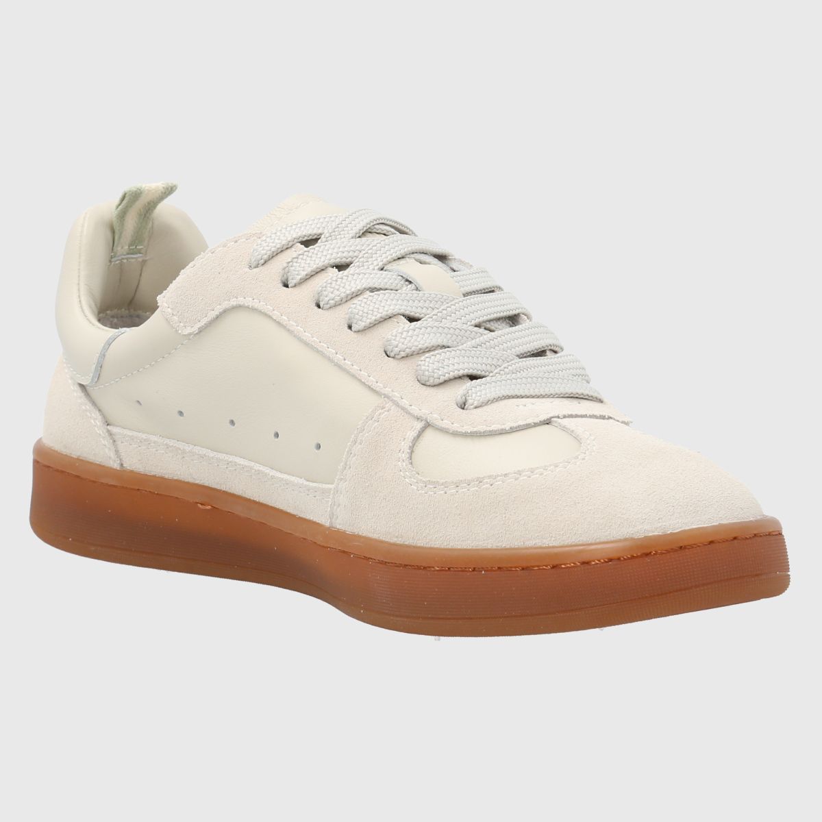 HUSH PUPPIES - Zapatilla Hush Puppies Mujer Dallas Blanco HUSH PUPPIES