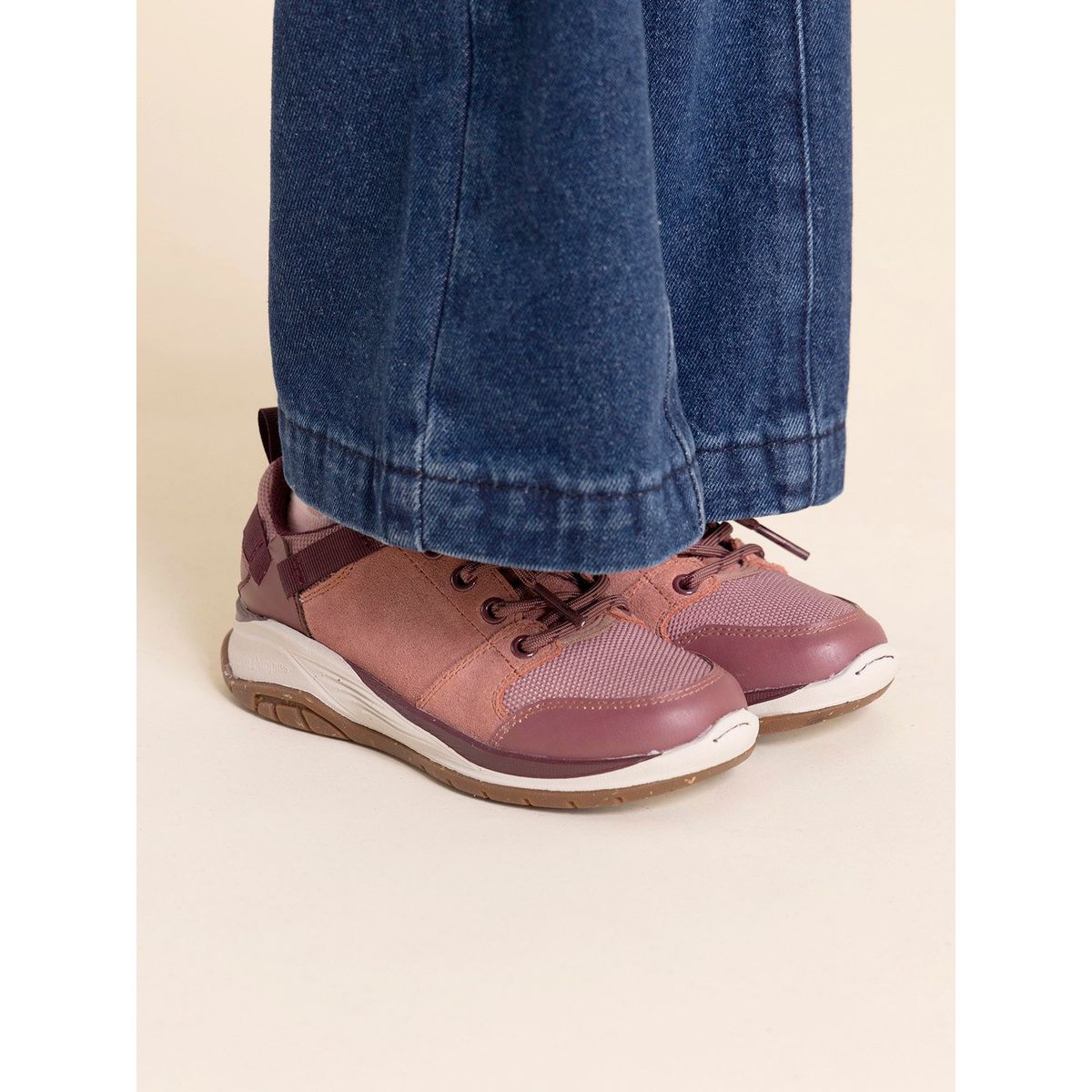 HUSH PUPPIES - Zapatilla Hush Puppies Niña Moveland Rosado HUSH PUPPIES