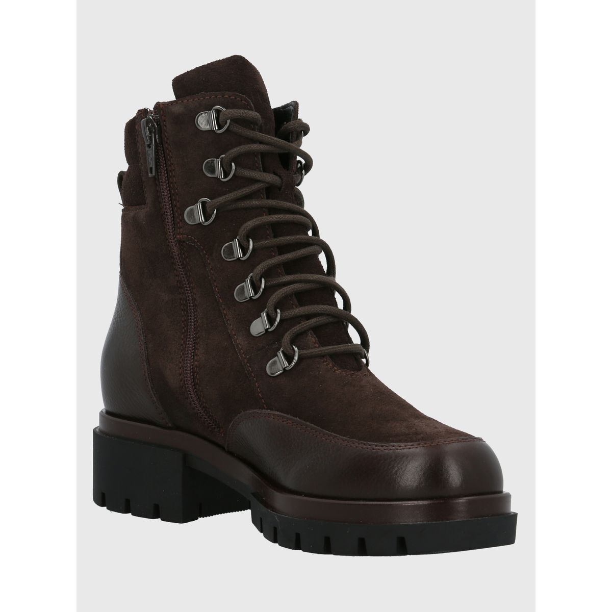 HUSH PUPPIES - Botín Hush Puppies Mujer Holborn Marrón HUSH PUPPIES