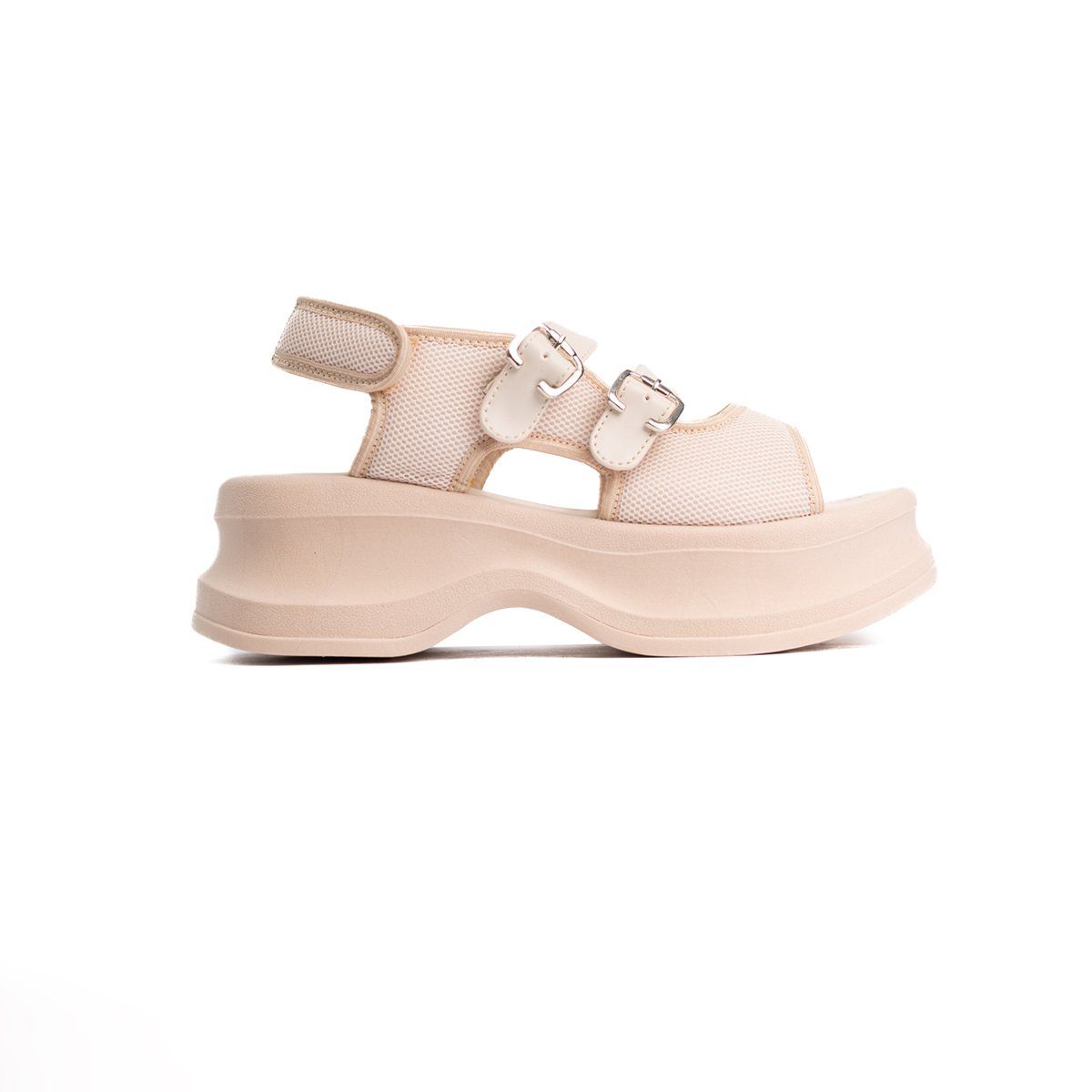 NEBULA - Sandalias Goran - Nébula - Nude