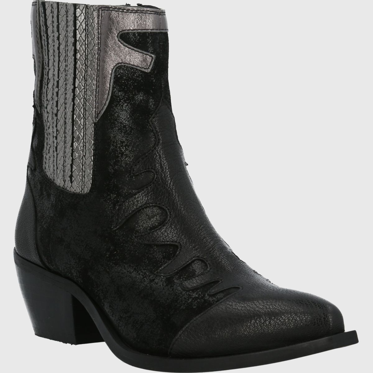 HUSH PUPPIES - Botín Hush Puppies Mujer Runn Negro HUSH PUPPIES