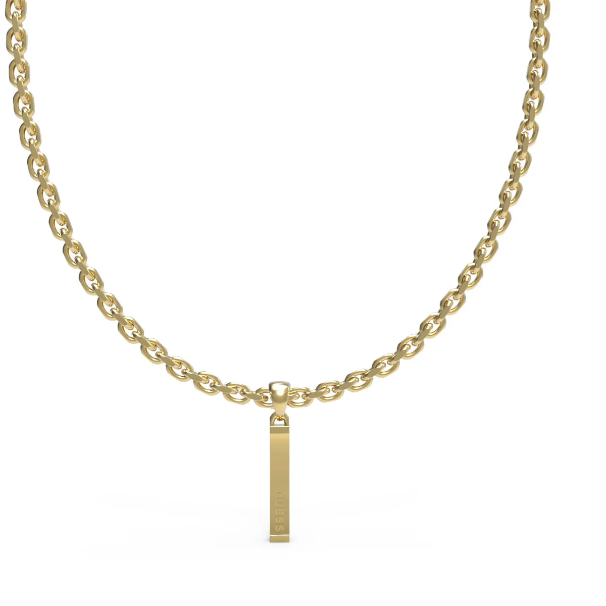 GUESS - Collar Joya Guess Hombre JUXN03001JWYGT/U