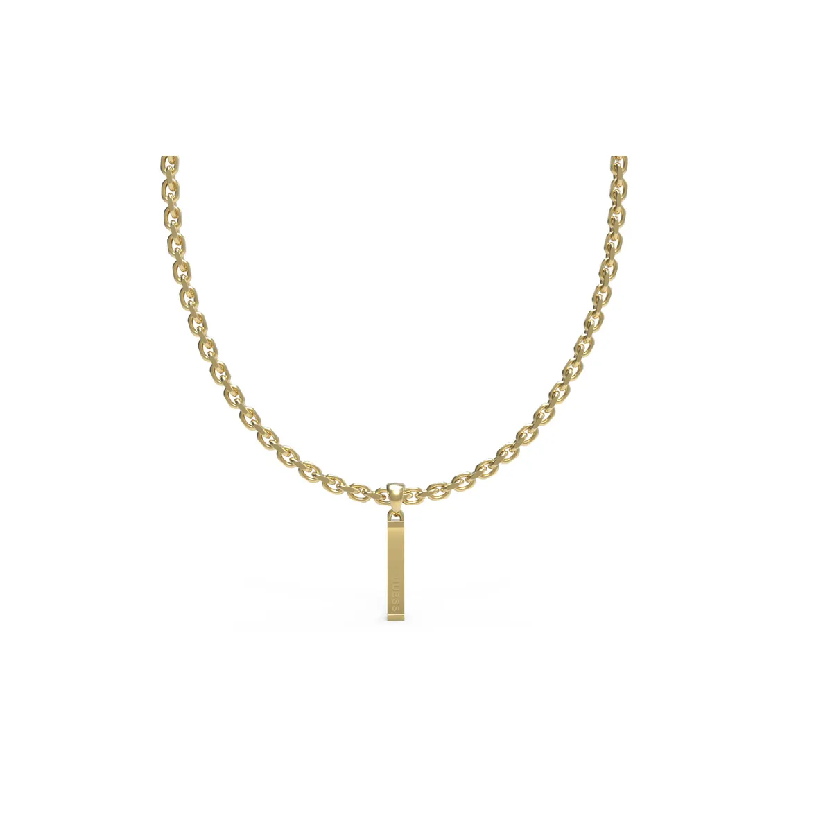 GUESS - Collar Joya Guess Hombre JUXN03001JWYGT/U