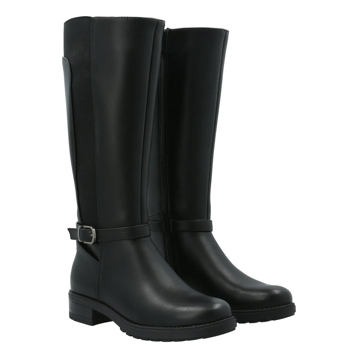 HUSH PUPPIES - Bota Hush Puppies Mujer Mili Negro HUSH PUPPIES