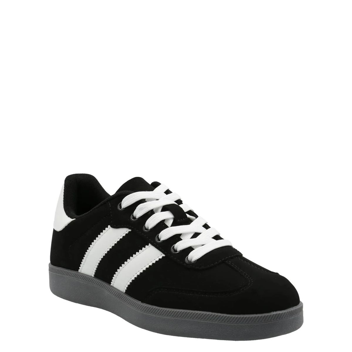 HUSH PUPPIES - Zapatilla Hush Puppies Mujer Nantes Negro HUSH PUPPIES