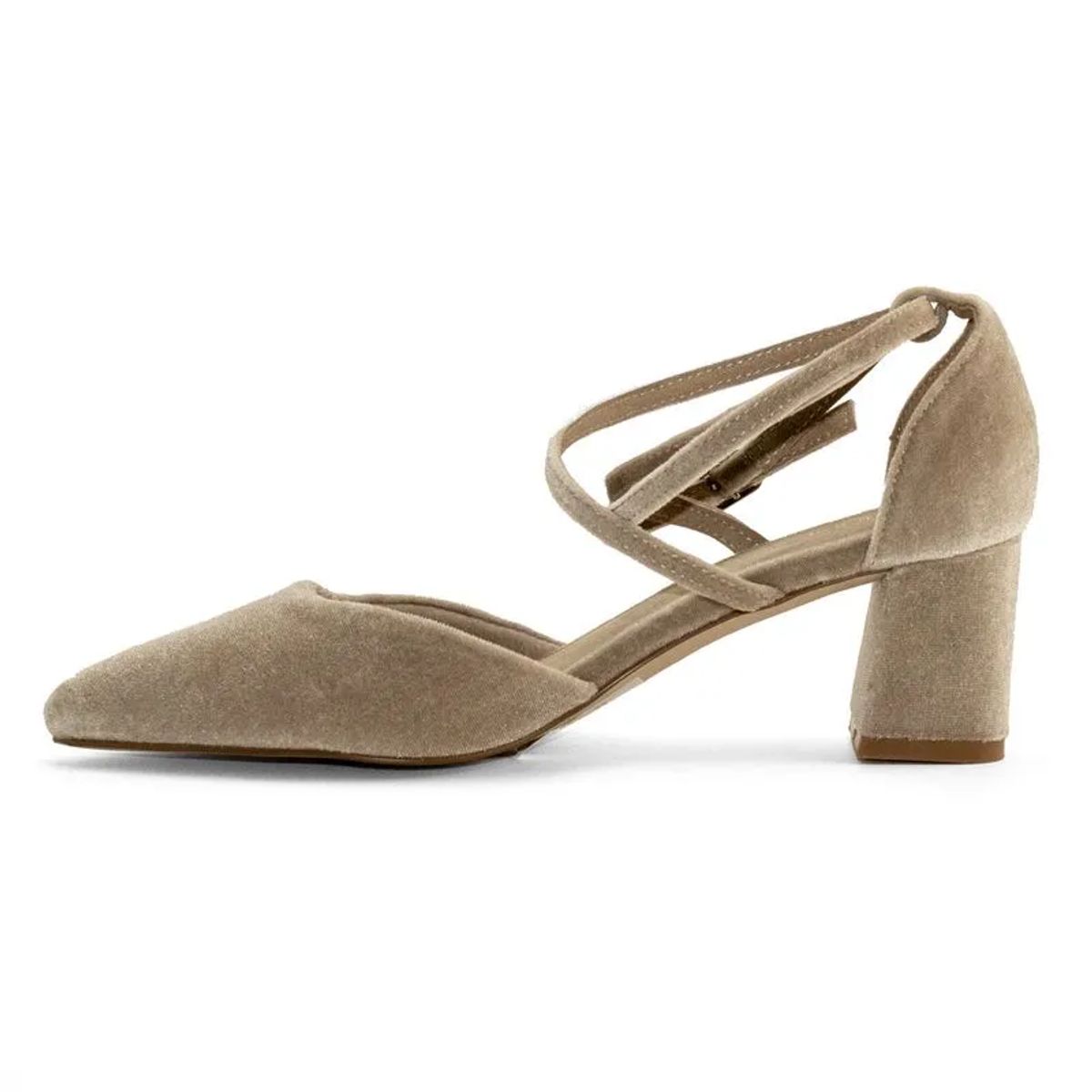 HUSH PUPPIES - Zapato Hush Puppies Mujer Cornnelia Beige HUSH PUPPIES