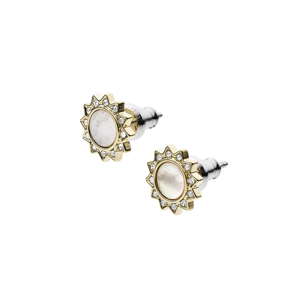 FOSSIL - Aretes Joya Fossil Mujer JF03423710