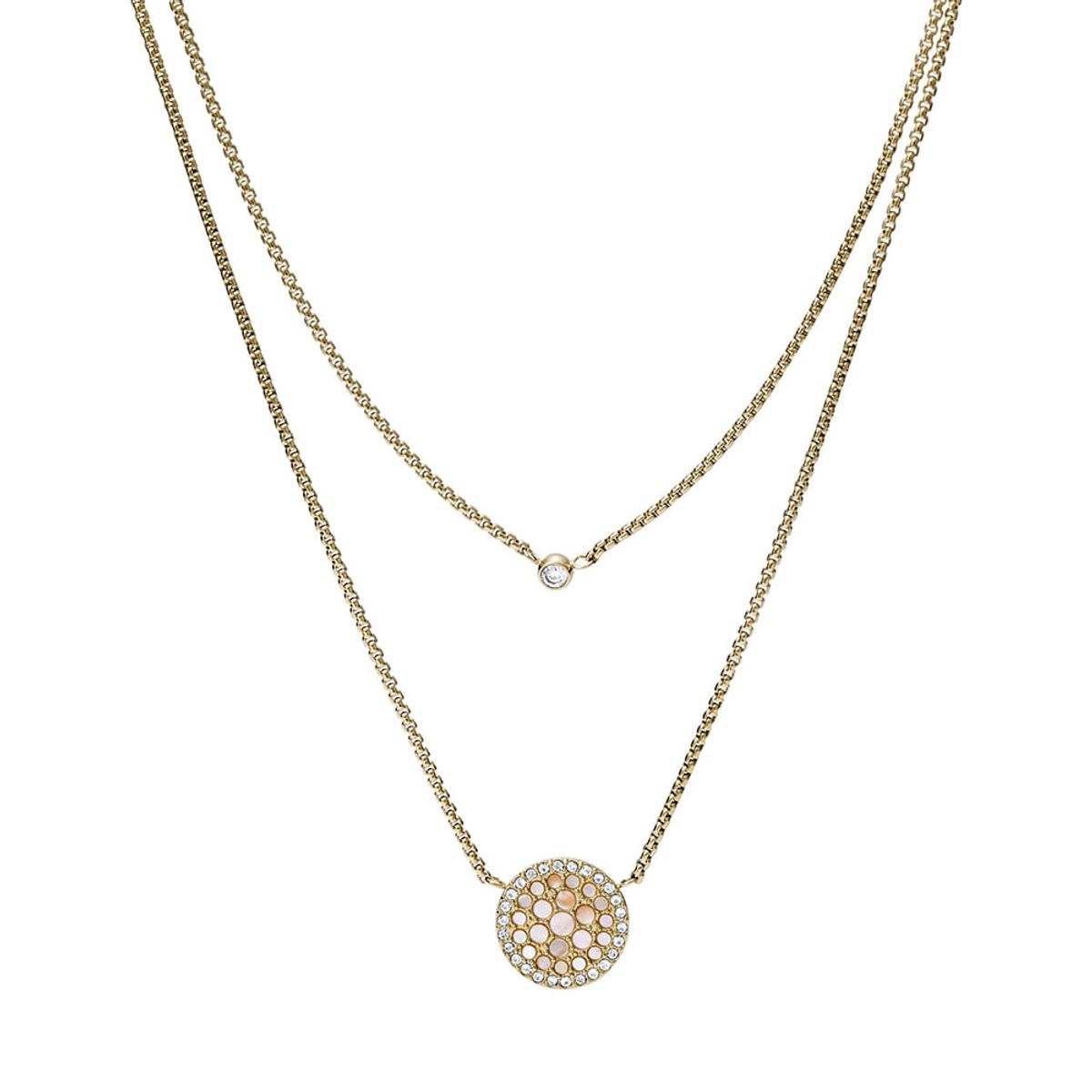 FOSSIL - Collar Joya Fossil Mujer JF03253710