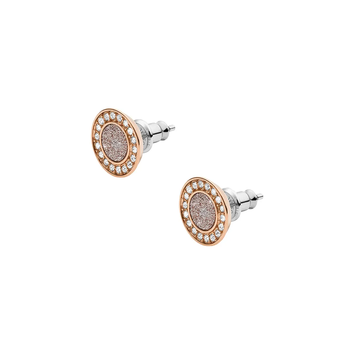 FOSSIL - Aretes Joya Fossil Mujer JF03263791