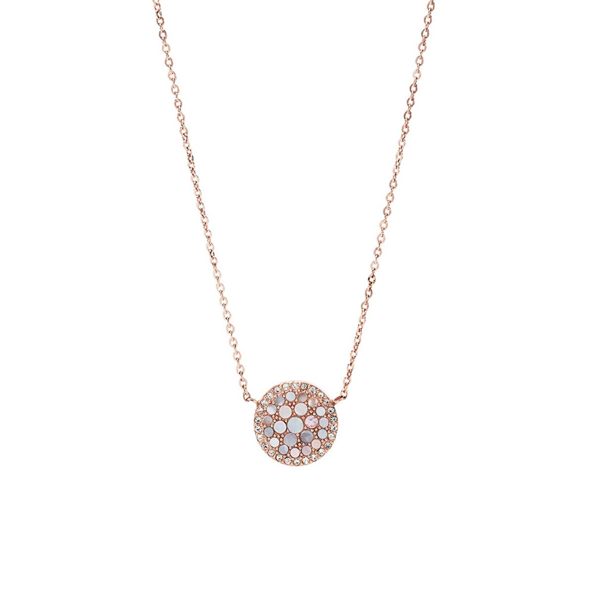 FOSSIL - Collar Joya Fossil Mujer JF01740791