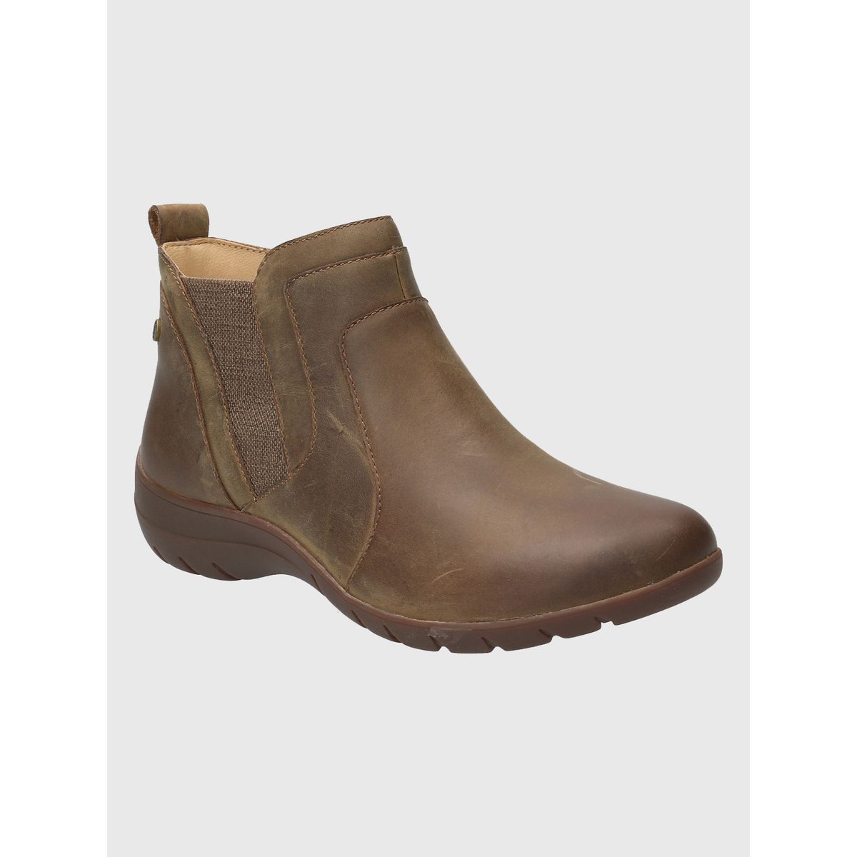 HUSH PUPPIES - Botín Hush Puppies Mujer Ever Café HUSH PUPPIES
