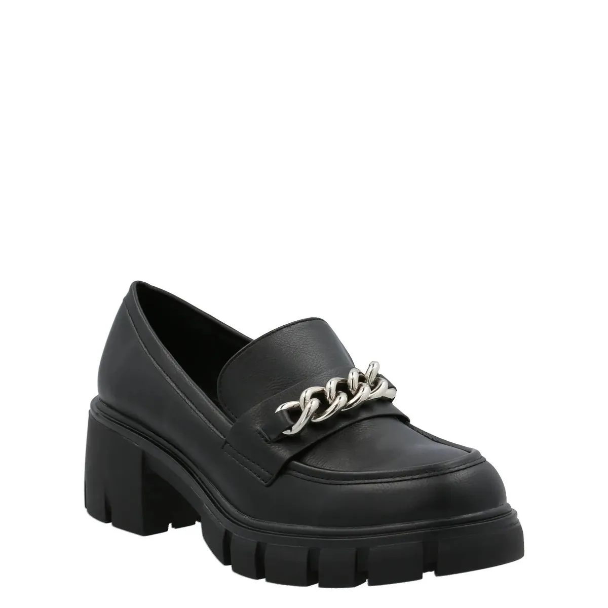 HUSH PUPPIES - Mocasín Hush Puppies Mujer Leeds Negro HUSH PUPPIES