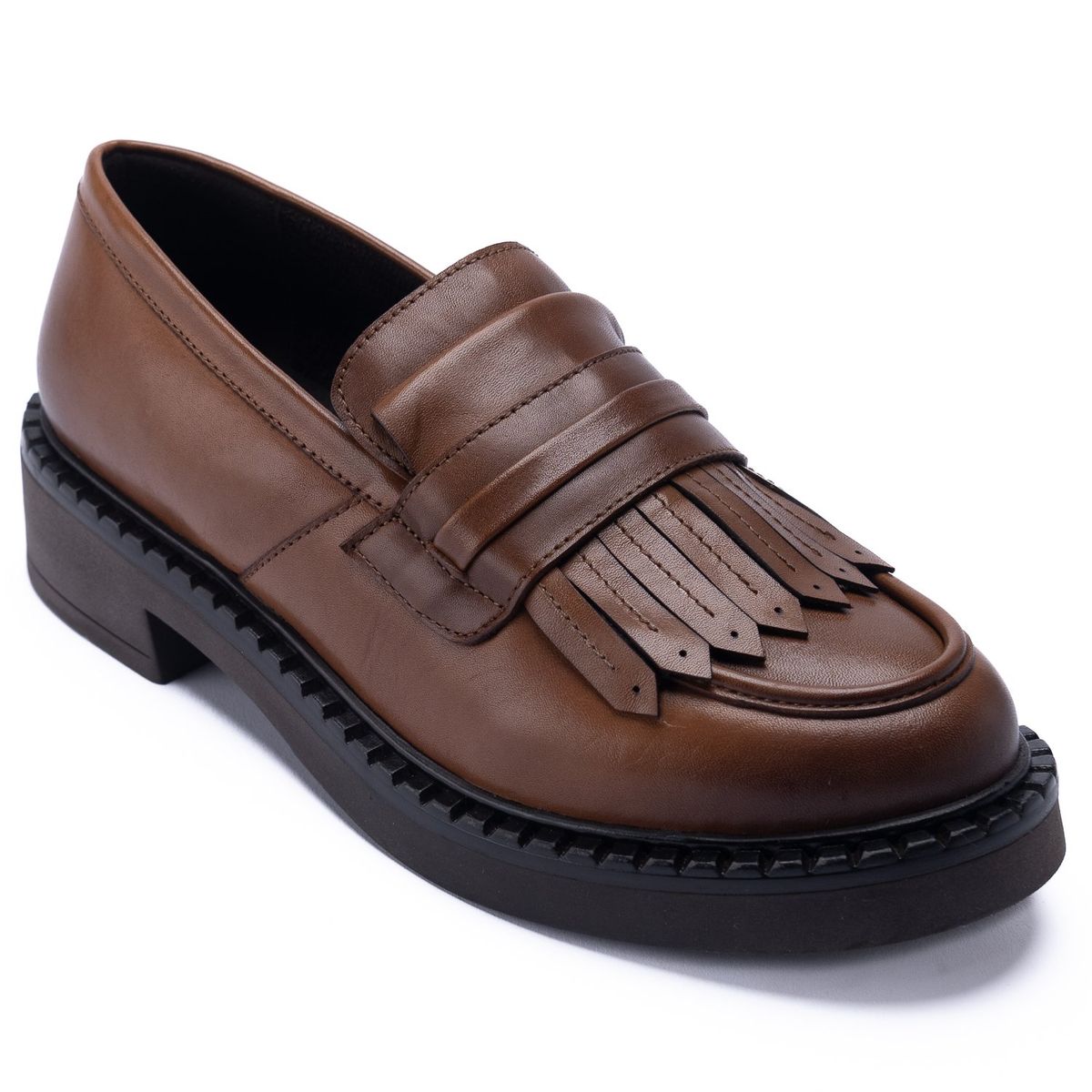 HUSH PUPPIES - Mocasín Hush Puppies Mujer Willow Marrón HUSH PUPPIES