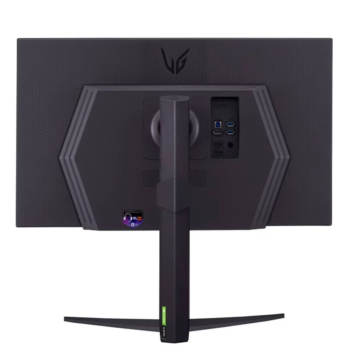 LG - Monitor Gamer LG 27GR83Q-B 27 QHD IPS 2560x1440 240Hz