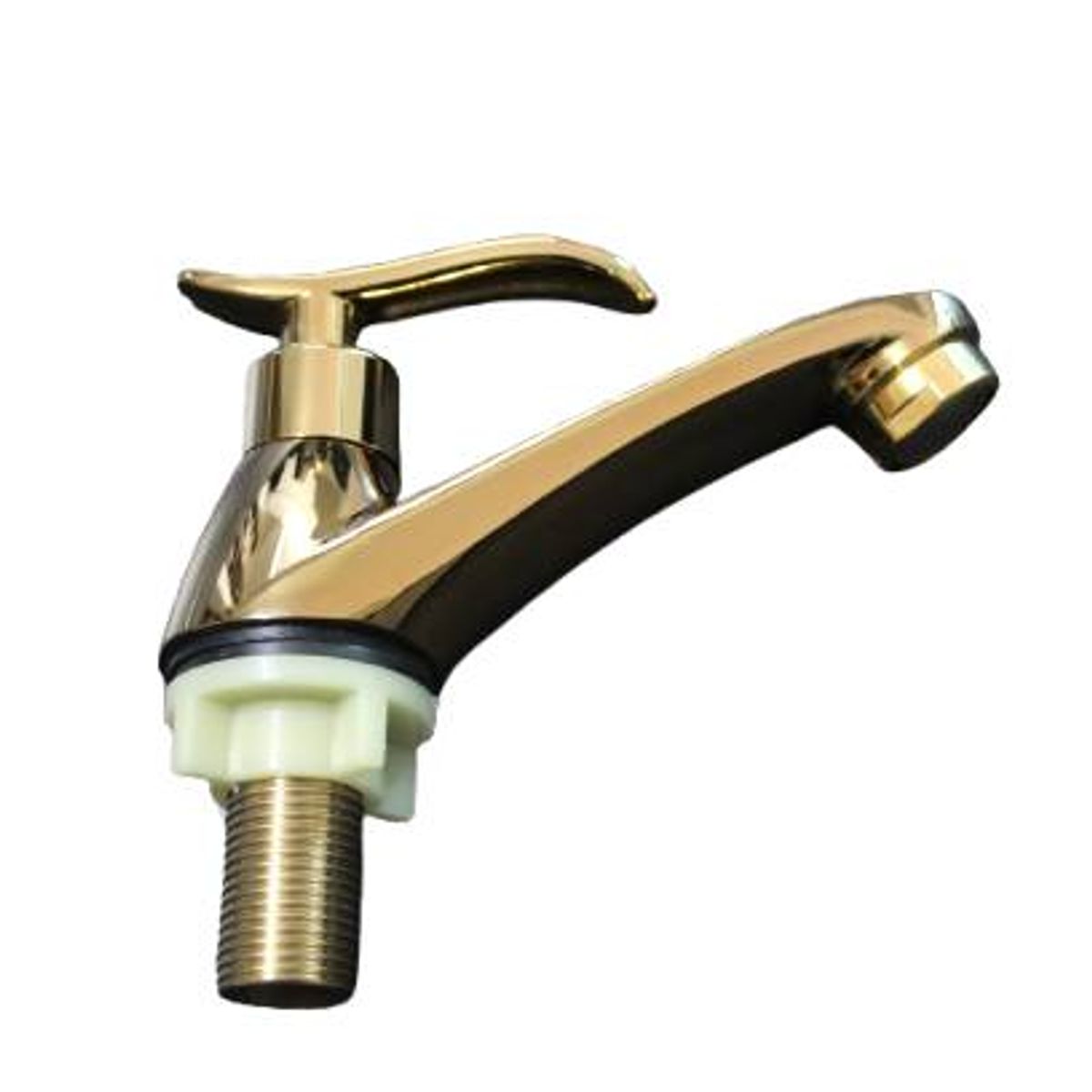 GENERICO - Caño Semipesado Dorado