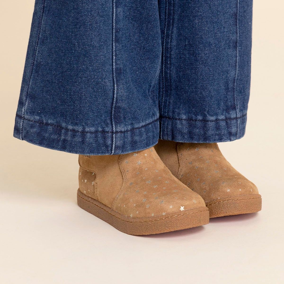 HUSH PUPPIES - Bota Hush Puppies Niña Bonnie Marrón HUSH PUPPIES