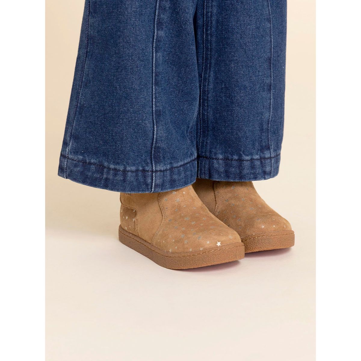 HUSH PUPPIES - Bota Hush Puppies Niña Bonnie Marrón HUSH PUPPIES