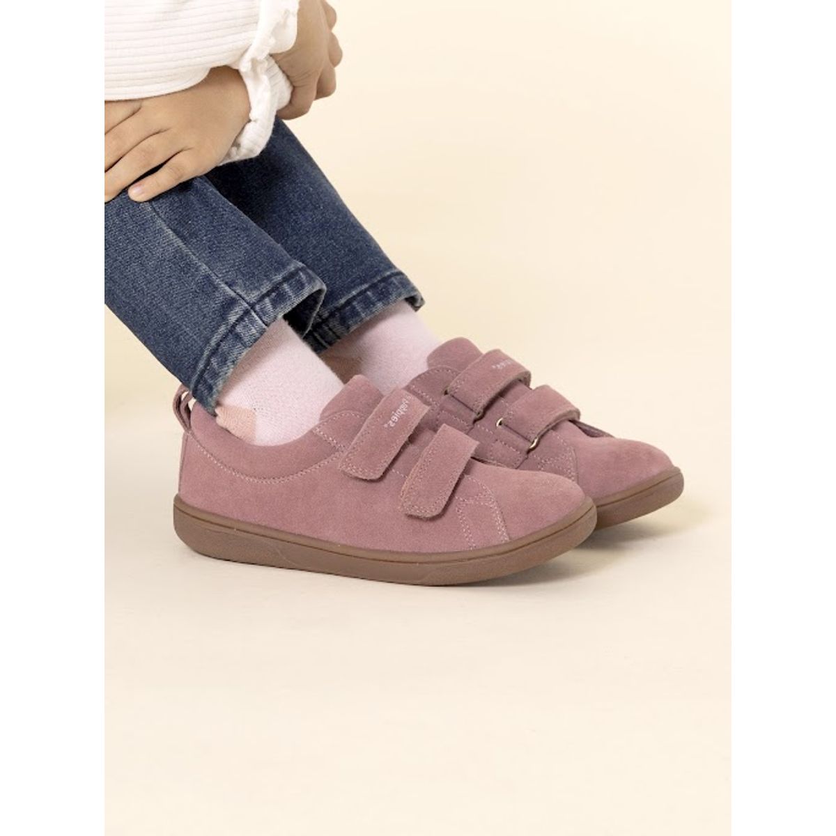 HUSH PUPPIES - Zapatilla Hush Puppies Niña Hobart Rosado HUSH PUPPIES