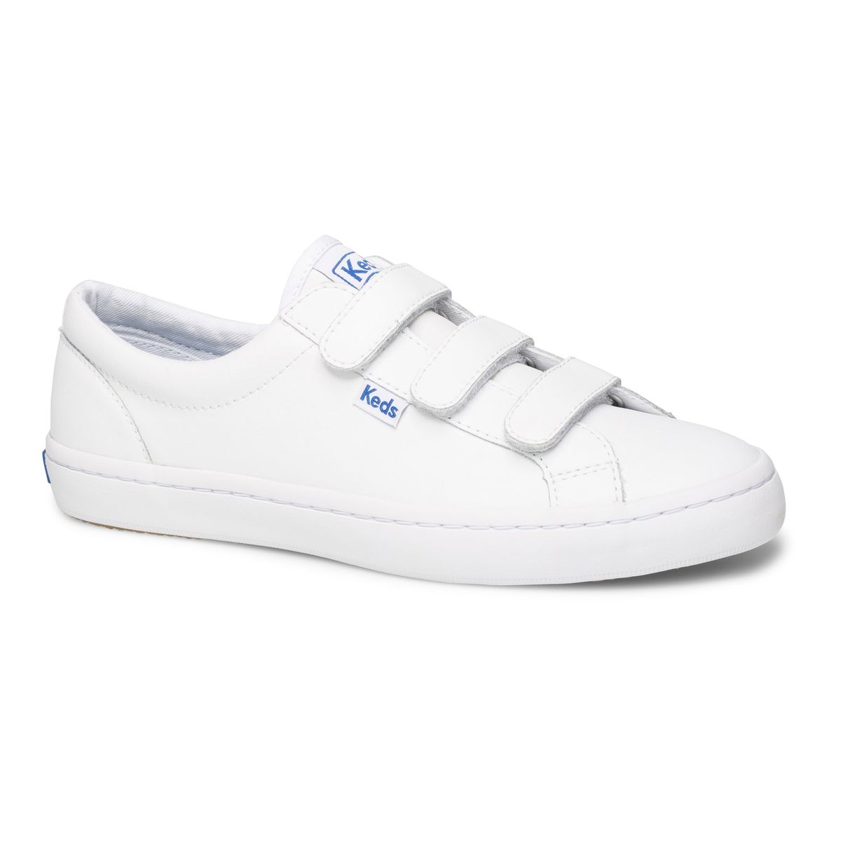 KEDS - Zapatilla Keds Tiebreak Leather Blanco KEDS