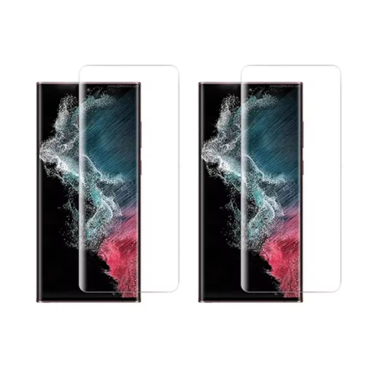 PERU IMPORTACIONES - VIDRIO TEMPLADO UV SAMSUNG GALAXY S25 ULTRA 2un