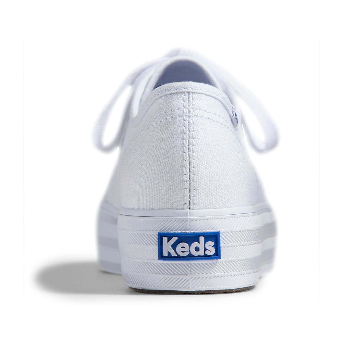KEDS - Zapatilla Keds Triple Kick Core Canvas White KEDS