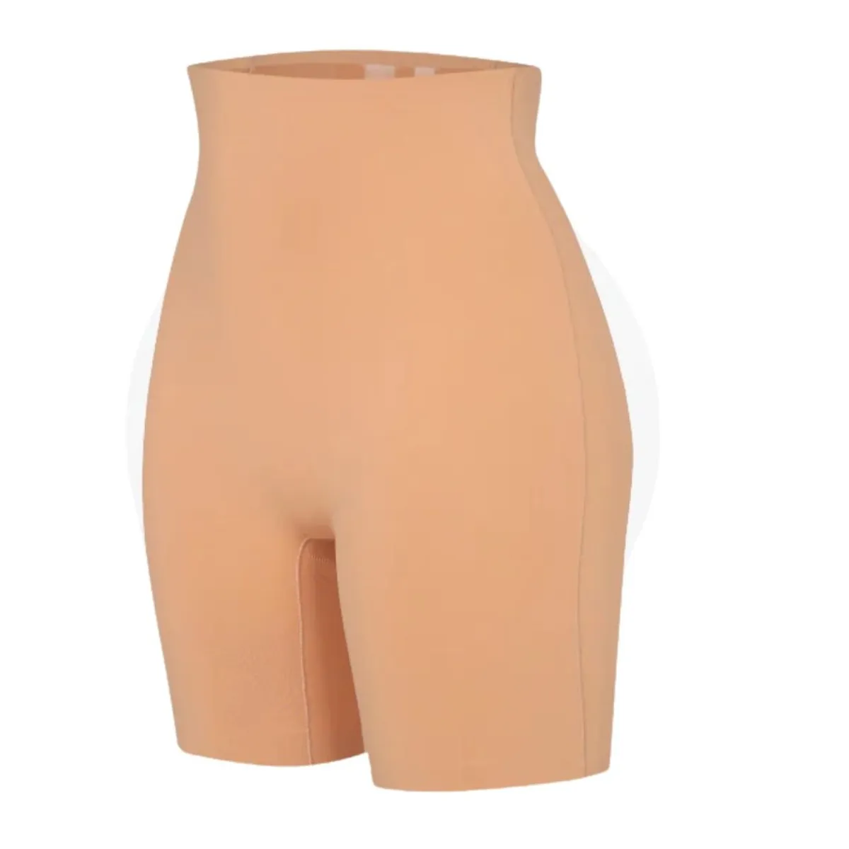 GENERICO - Modelador Faja Boxer Short De Mujer Calzon Sin Costuras Silicona