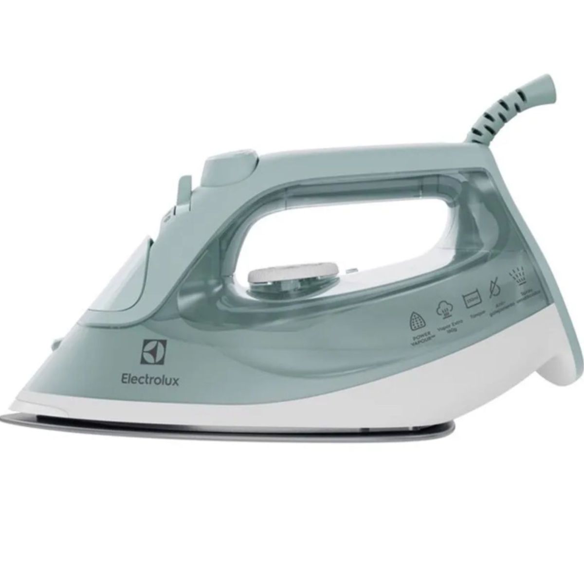 ELECTROLUX - Plancha  a Vapor y Seco Electrolux con Tecnología PowerVapour ESI51