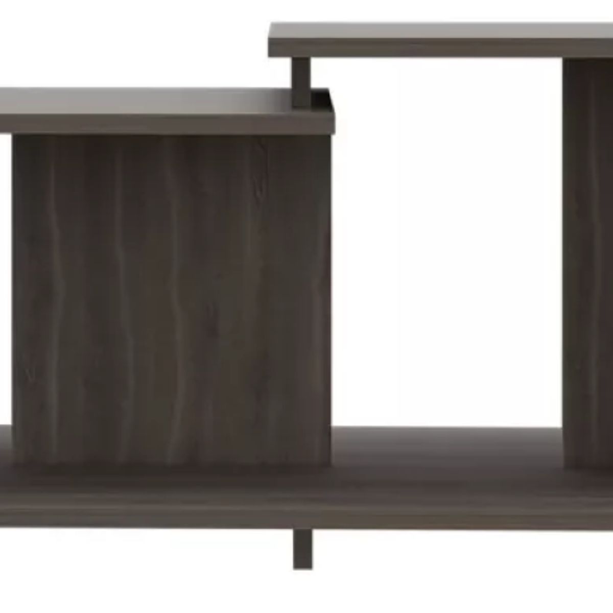 NACION MUEBLES - MESA DE CENTRO NACION MUEBLES THRU COLOR GRIS