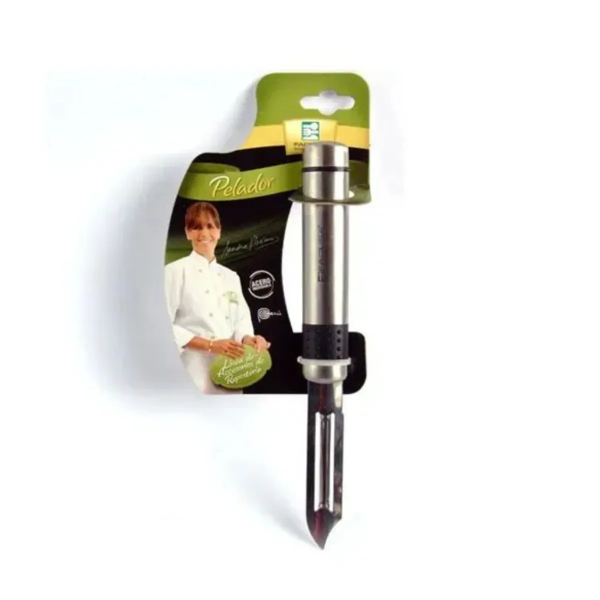 FACUSA - Pelador Blister - 10121059