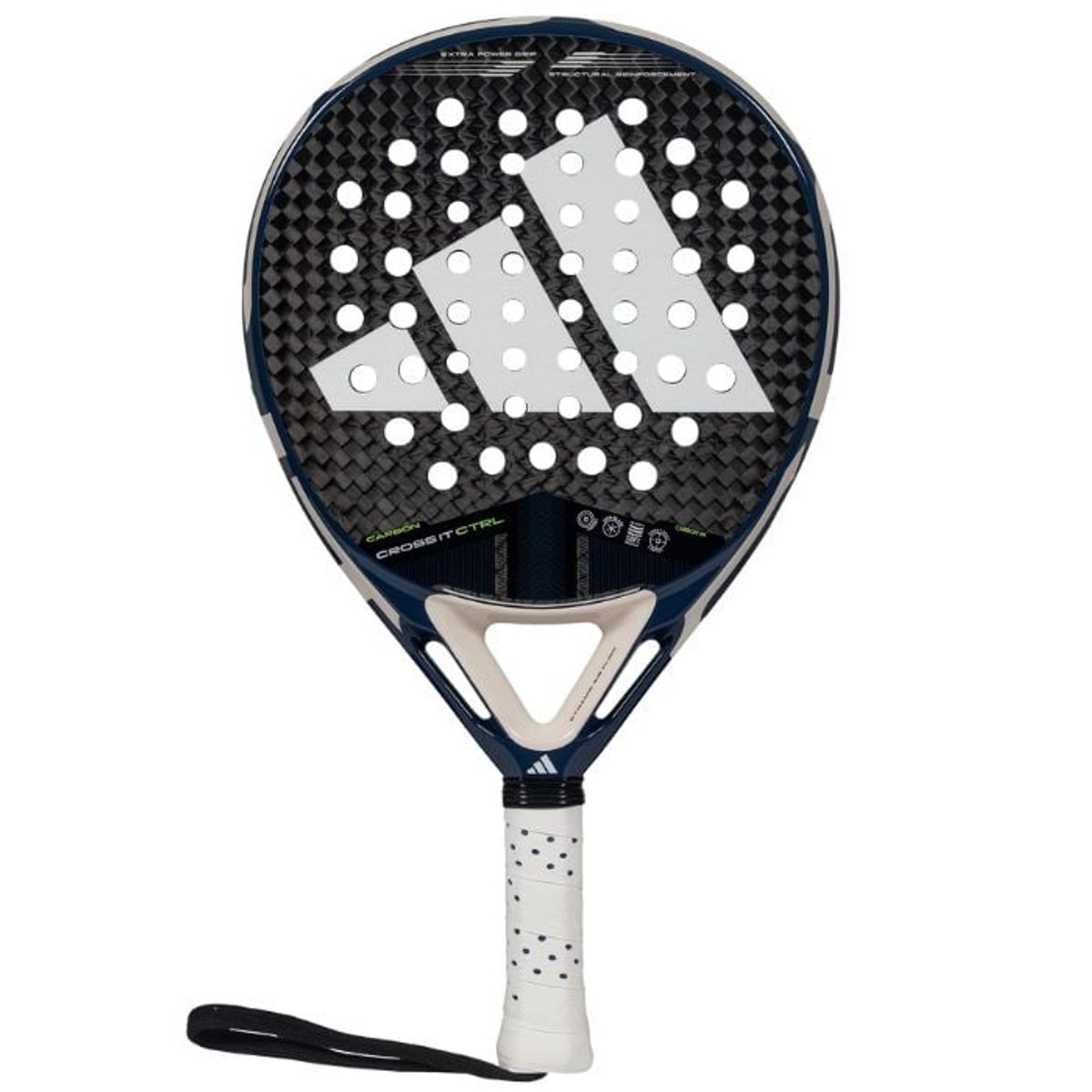 ADIDAS - PALA ADIDAS CROSS IT CARBON CTRL 2025