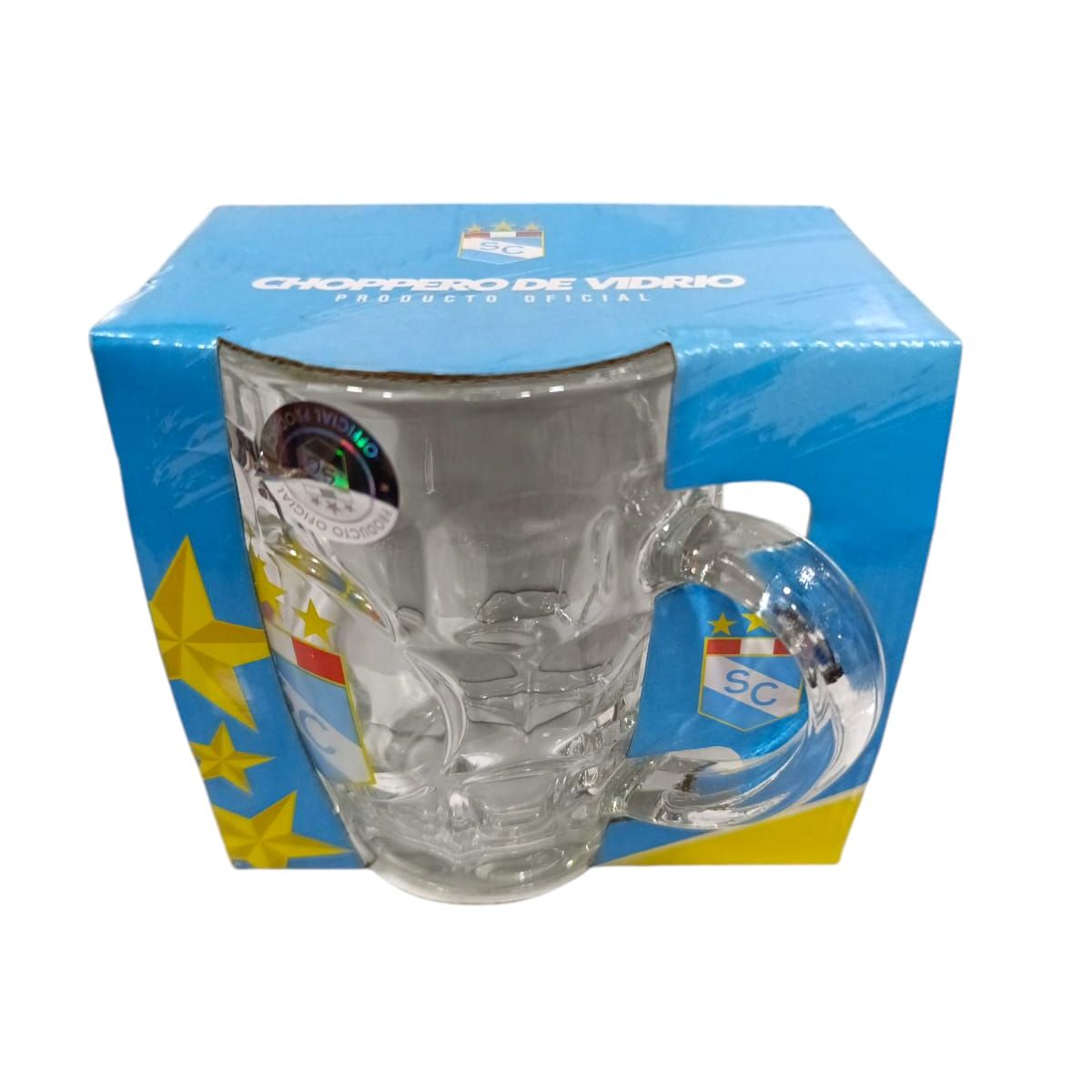 GENERICO - Vaso chopero Sporting Cristal