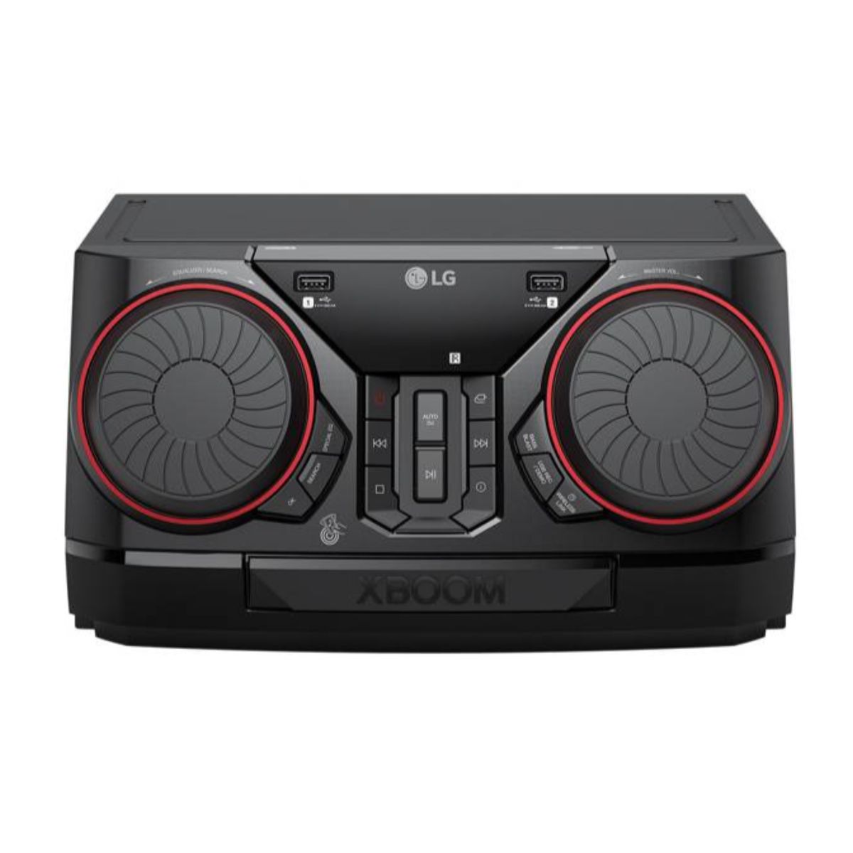 LG - MINI COMPONENTE LG XBOOM  300W  MULTI BLUETOOTH  RADIO FM CK43