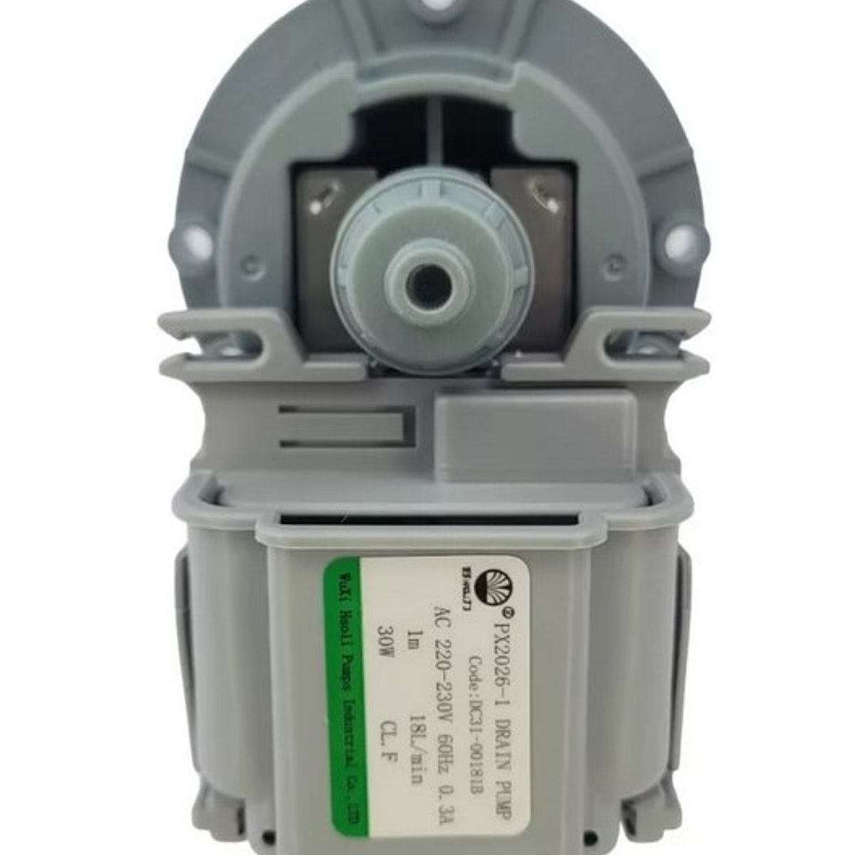 GENERICO - Bomba Agua Lavadora Samsung Dc31-00181b cmp B15-5a