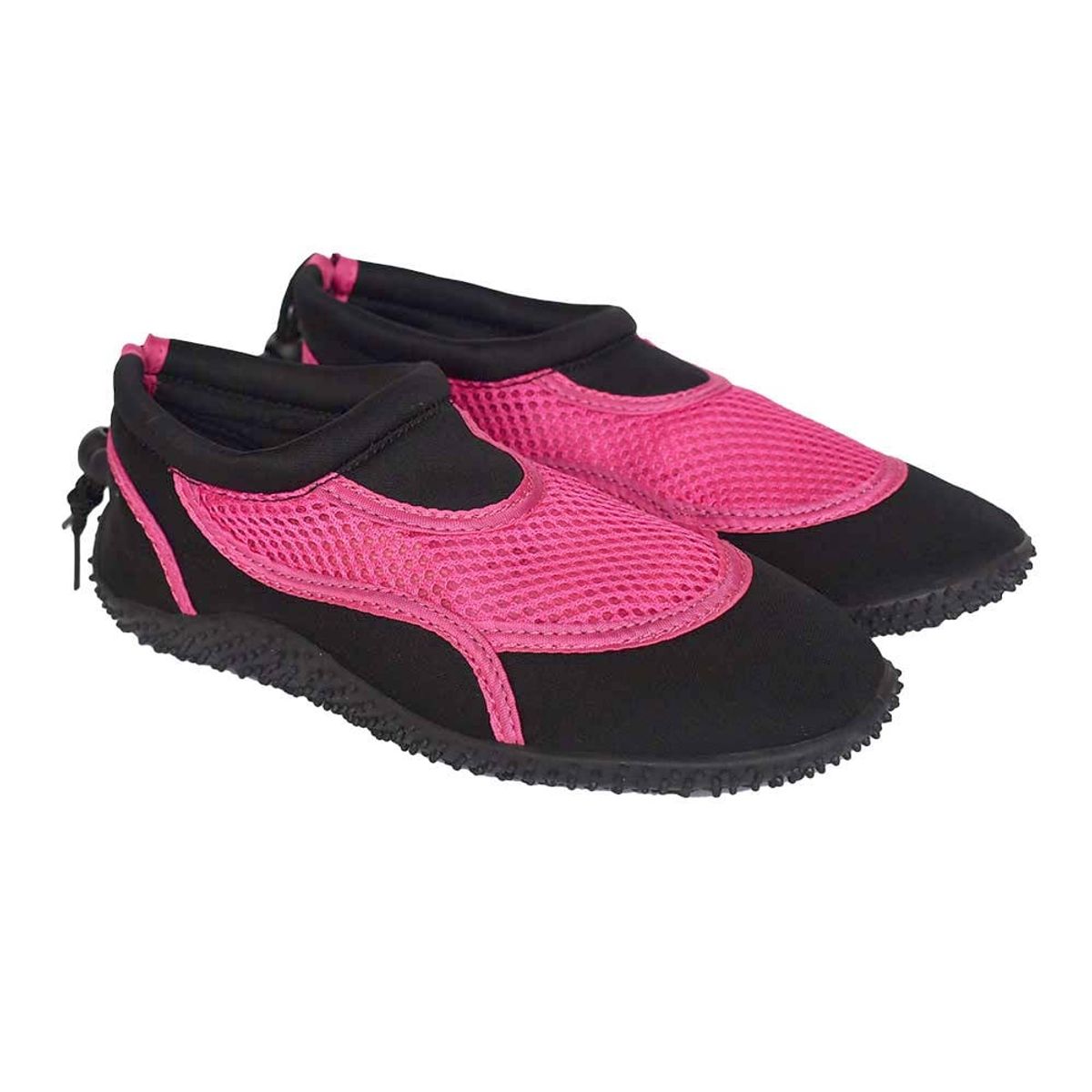 GENERICO - AQUASHES LOBITOS NEGRO FUCSIA 35