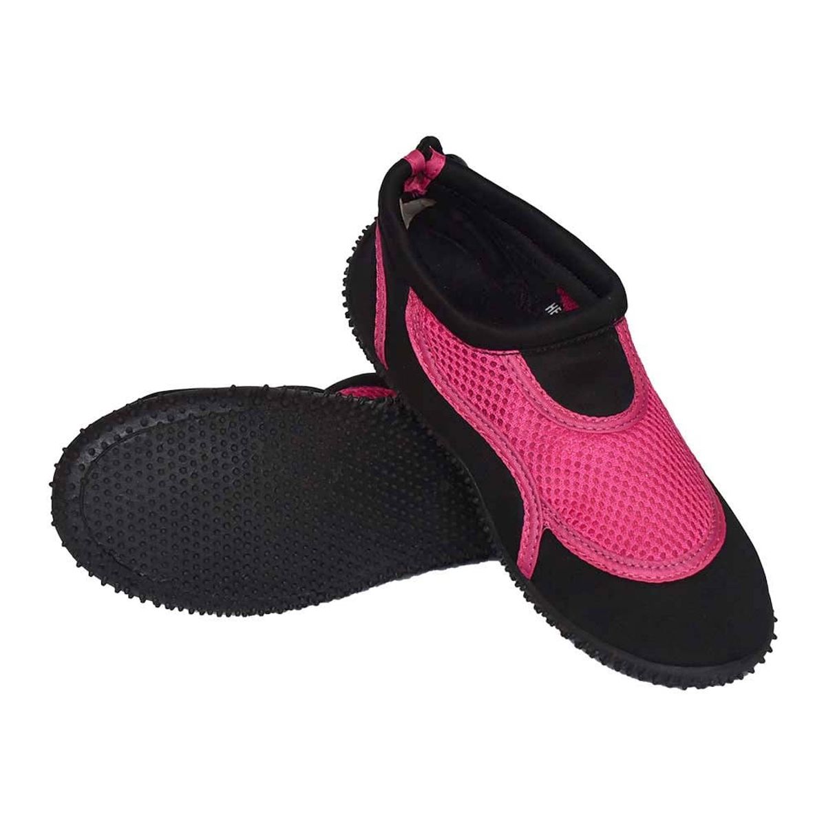 GENERICO - AQUASHES LOBITOS NEGRO FUCSIA 35