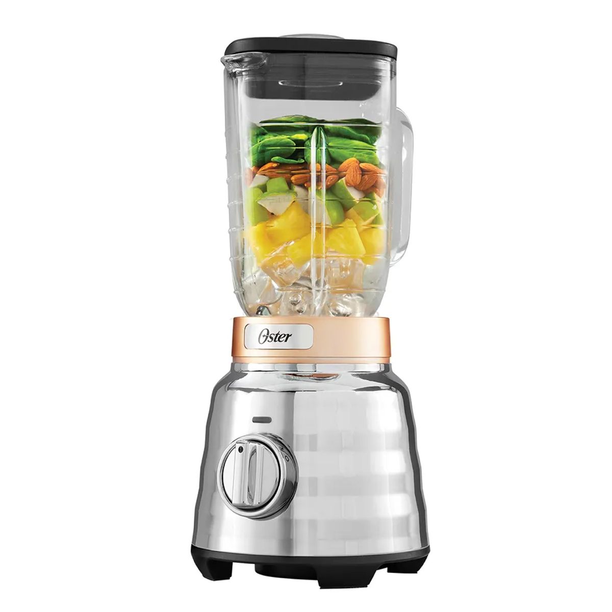 OSTER - Licuadora Oster Reversible BLSTPBRGR de 2 caballos 1500w.