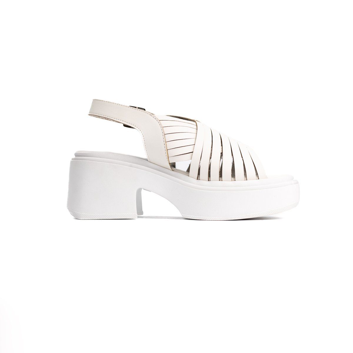 NEBULA - Sandalia Jagoda - Nébula - Hueso