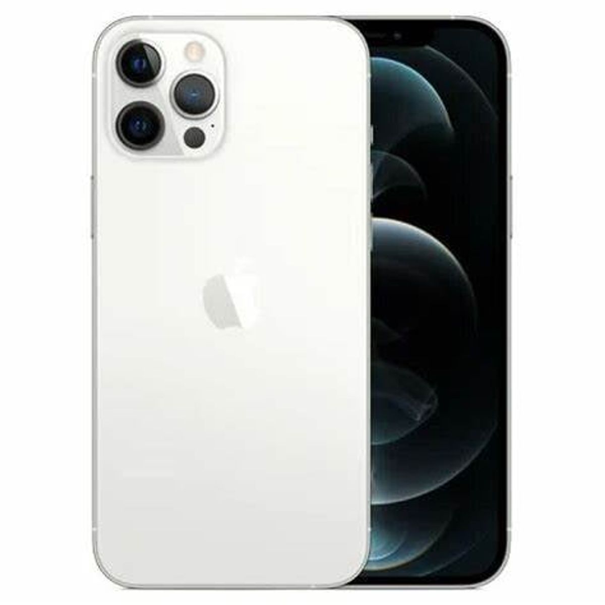 APPLE - iPhone 12 Pro 128GB, Grado A, Leer descripción, Plata, Reacondicionado