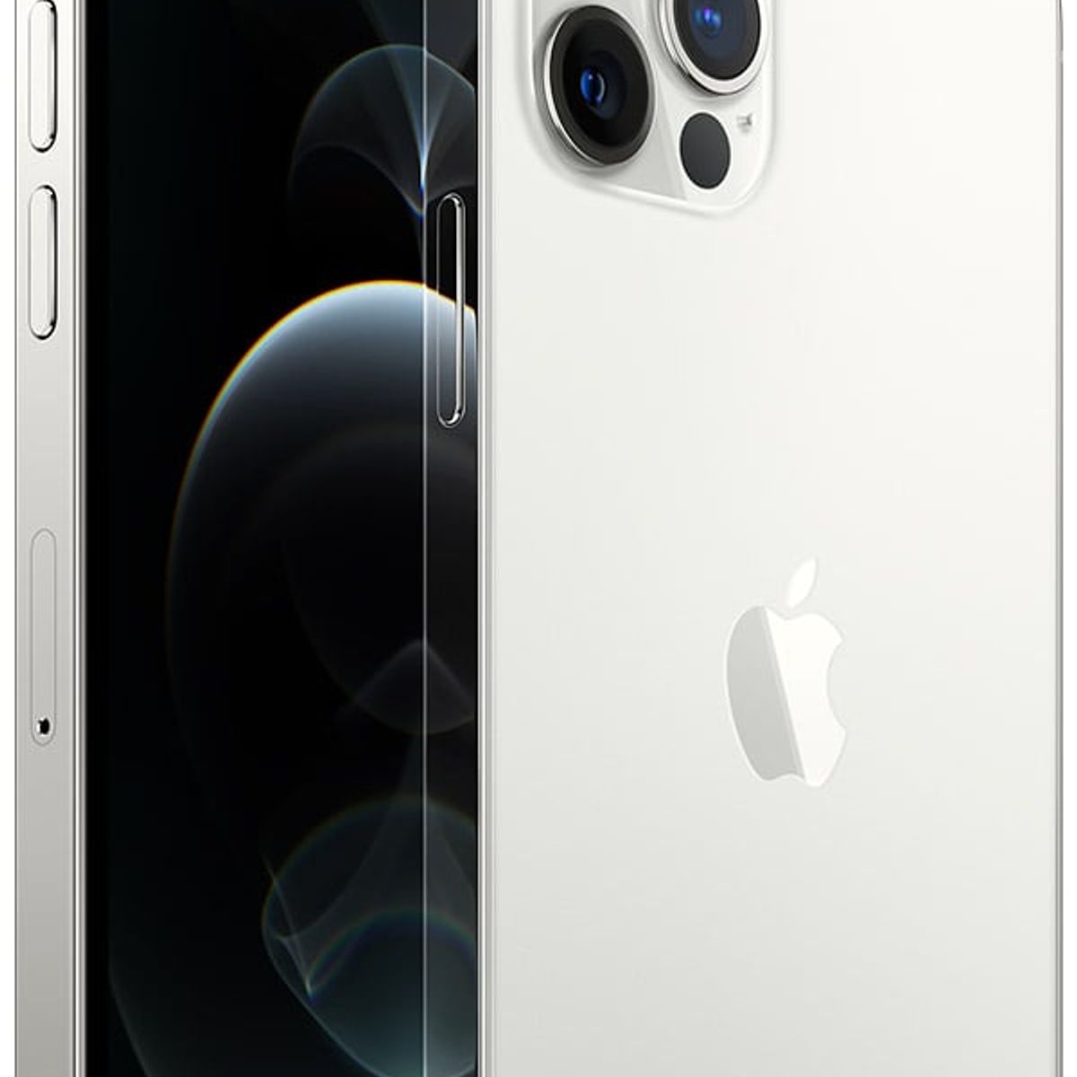 APPLE - iPhone 12 Pro 128GB, Grado A, Leer descripción, Plata, Reacondicionado