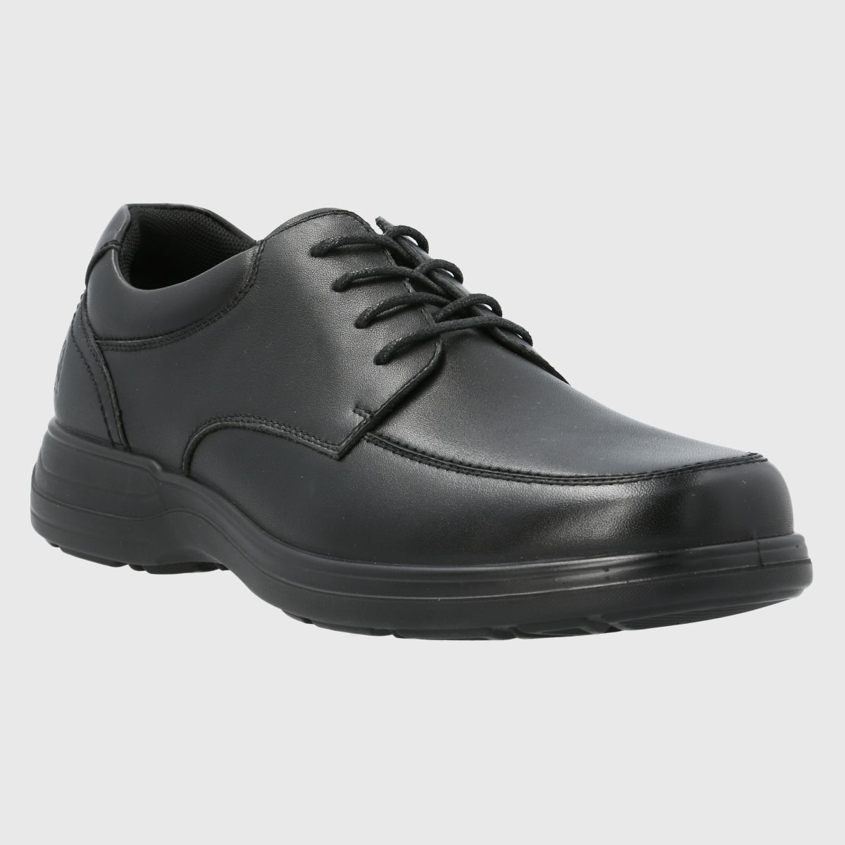 HUSH PUPPIES - Zapato Hush Puppies Hombre Adrian Negro HUSH PUPPIES