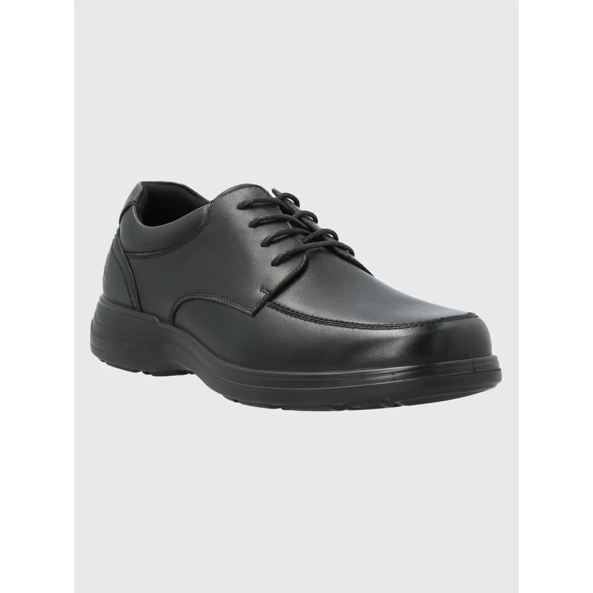 HUSH PUPPIES - Zapato Hush Puppies Hombre Adrian Negro HUSH PUPPIES