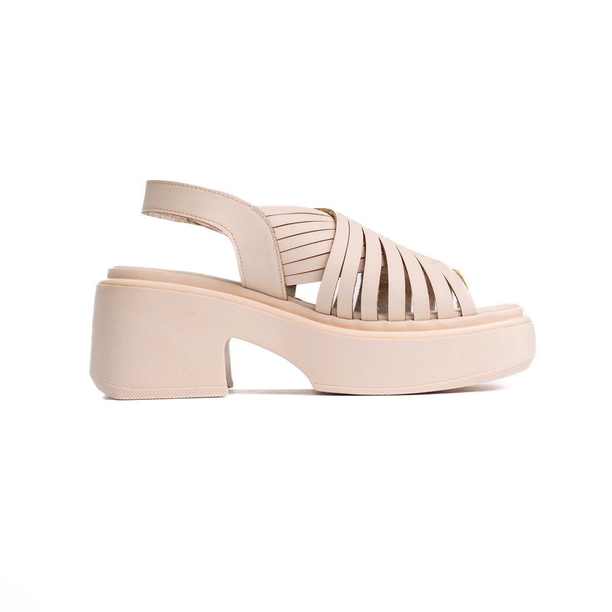 NEBULA - Sandalia Jagoda - Nébula - Nude