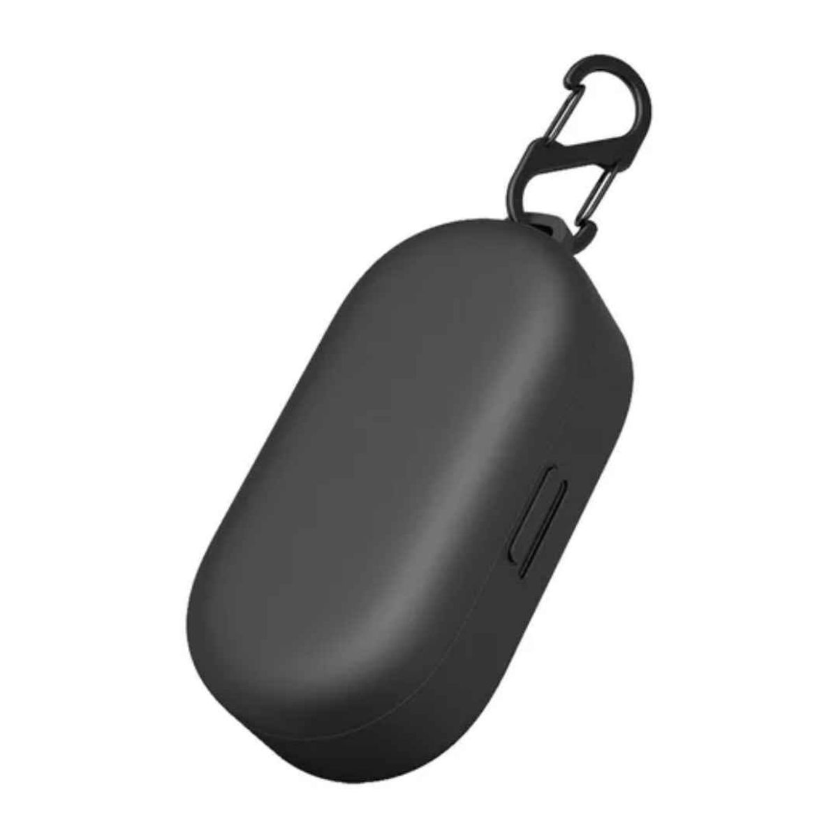 GENERICO - Funda Case De Silicona Para Audifonos Bose Sport Earbuds negro