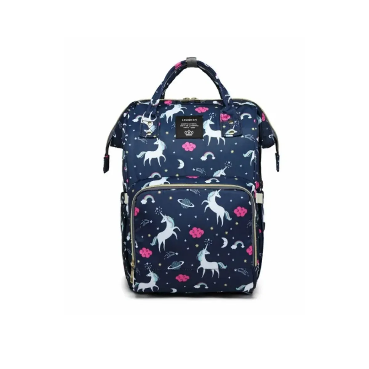 GENERICO - MOCHILA PAÑALERA PARA BEBÉ