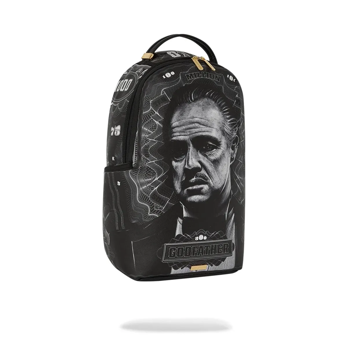 SPRAYGROUND - Mochila Urbano Unisex Sprayground Mochila Dlxsv Godfather Money
