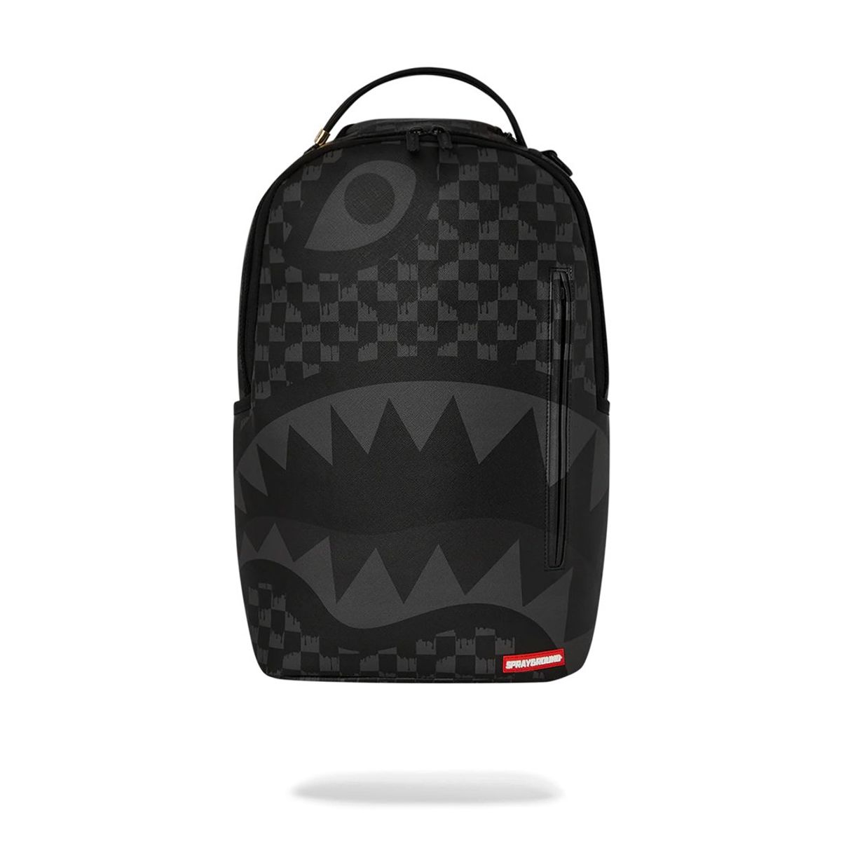 SPRAYGROUND - Mochila Urbano Unisex Sprayground Dlxsv Hangover Grey Drip Check
