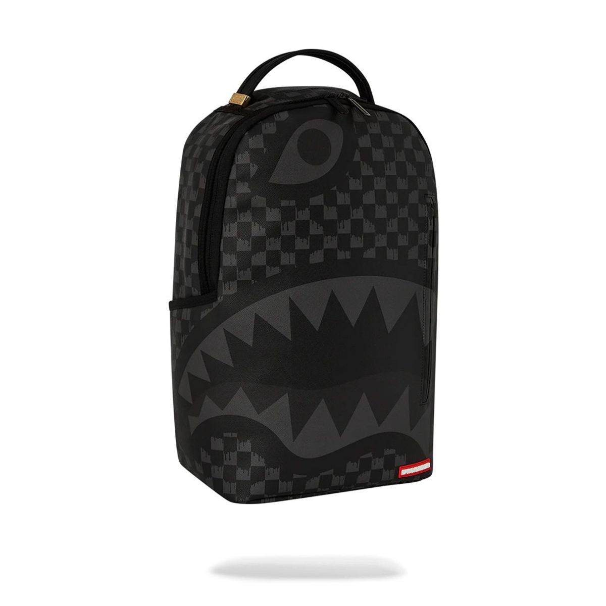 SPRAYGROUND - Mochila Urbano Unisex Sprayground Dlxsv Hangover Grey Drip Check