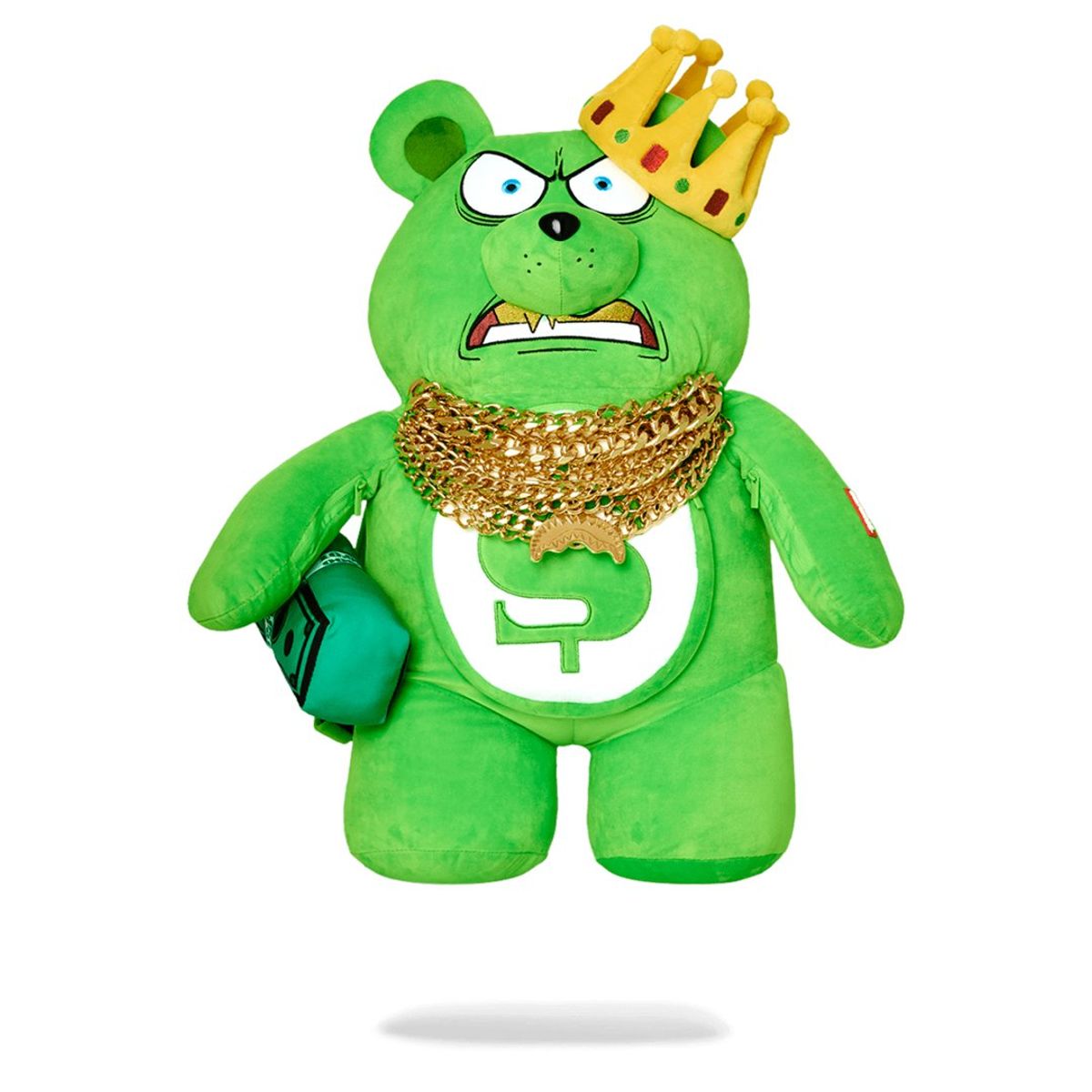 SPRAYGROUND - Mochila Urbano Unisex Sprayground Mochila Many Chainz Bear