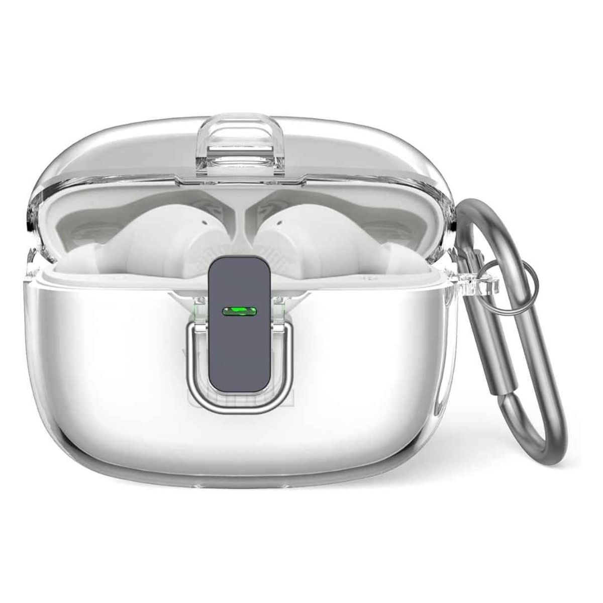 GENERICO - Funda Transparente Para Audifonos Jbl Vibe 200TWS Vibe beam