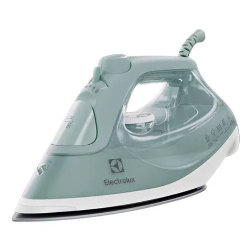ELECTROLUX - Plancha a Vapor y Seco Electrolux con Tecnología PowerVapour ESI51